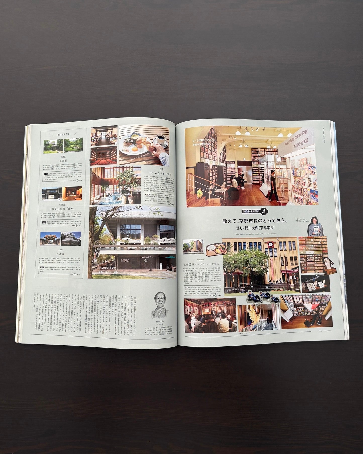 Popeye Magazine #843: Excuse Me, Kyoto