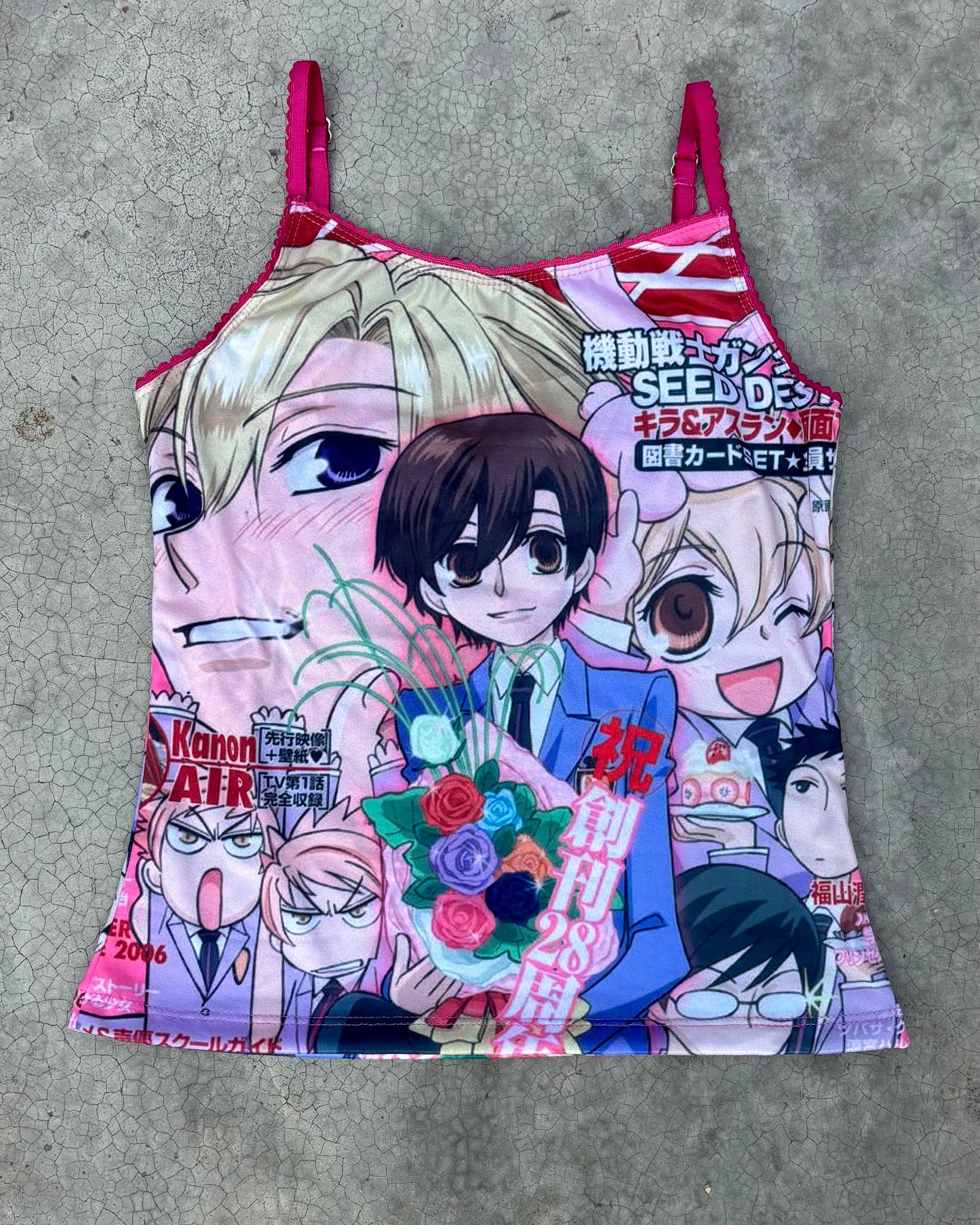 Top Ouran Host Club