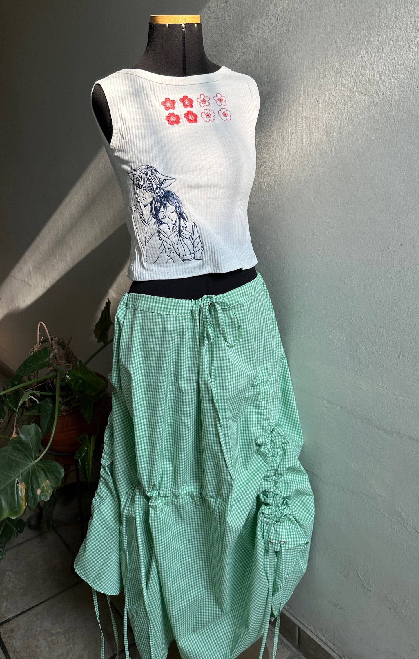 Maxi Skirt Type 02