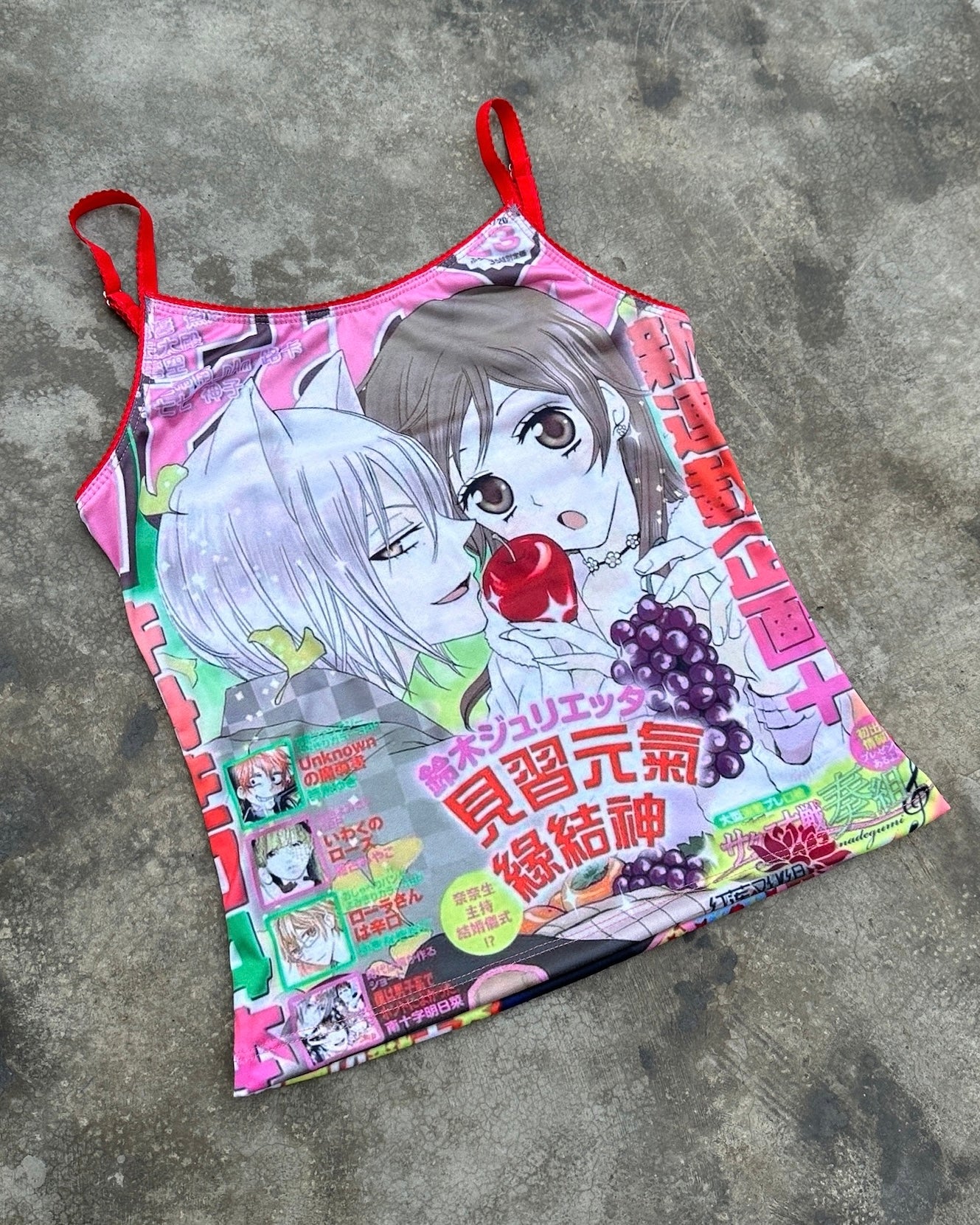 Top Kamisama