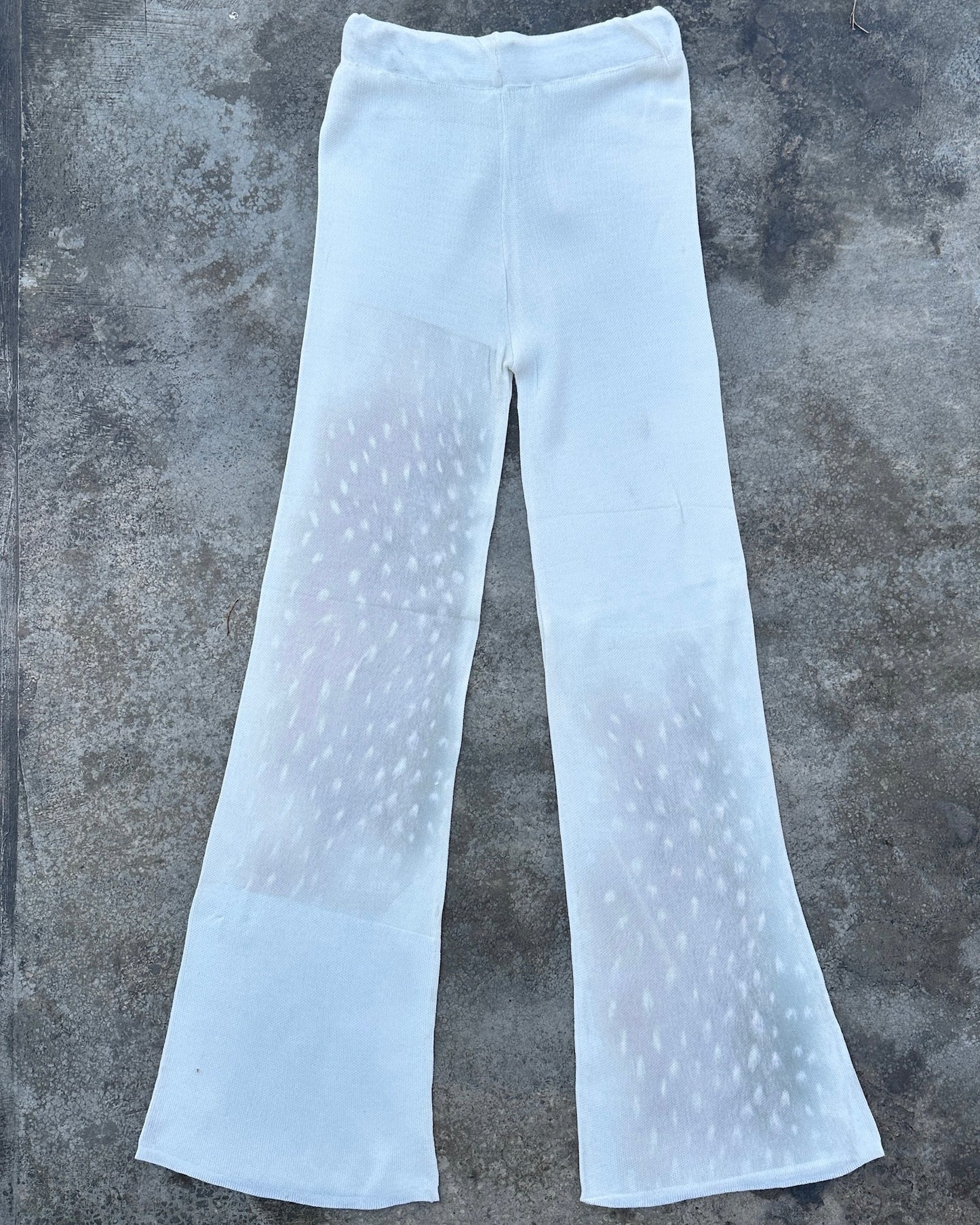 Hachi Deer Knit Pant