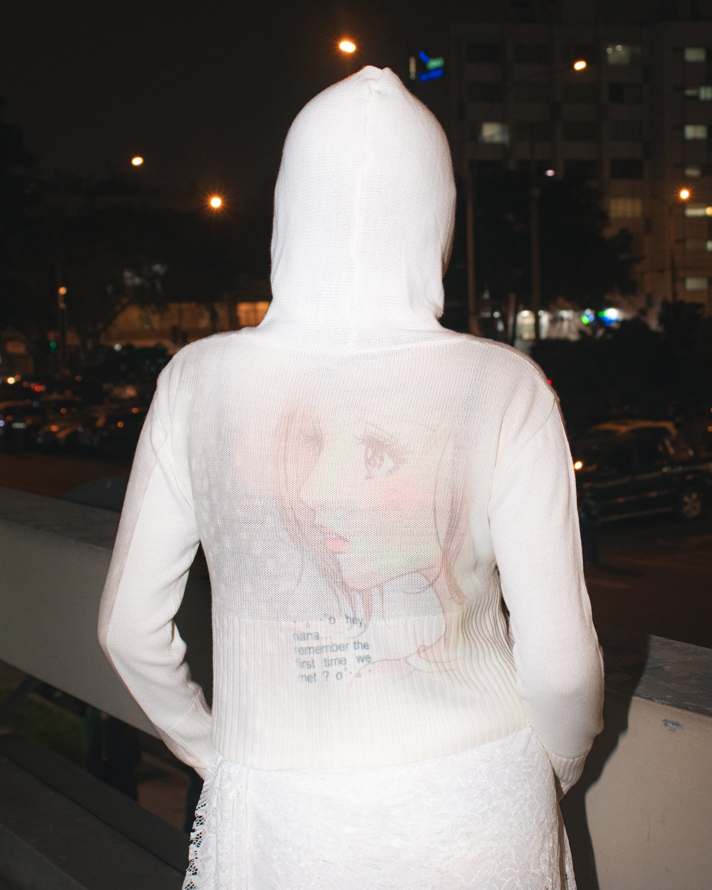 Hachi Zip-up