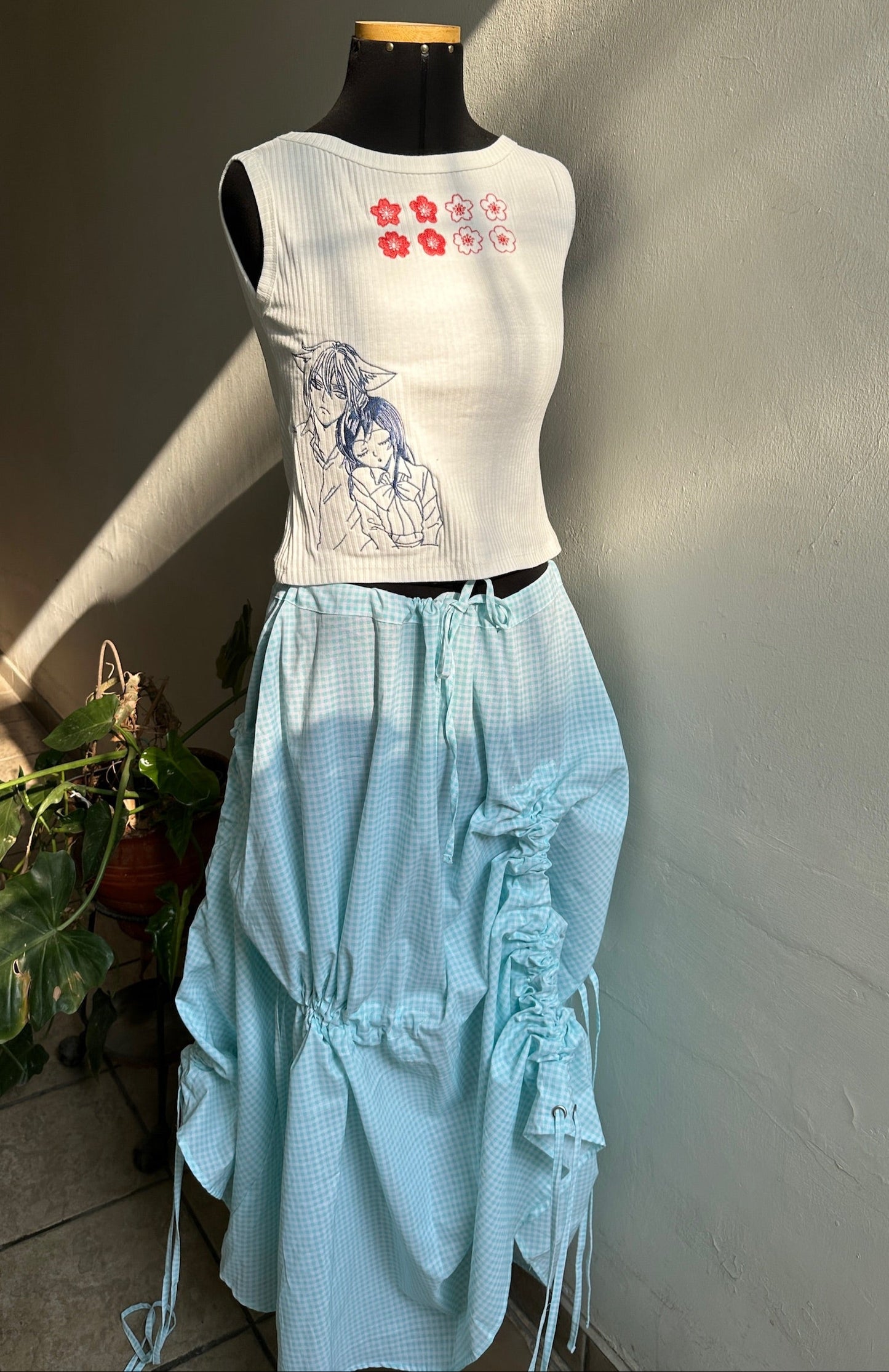 Maxi Skirt Type 02