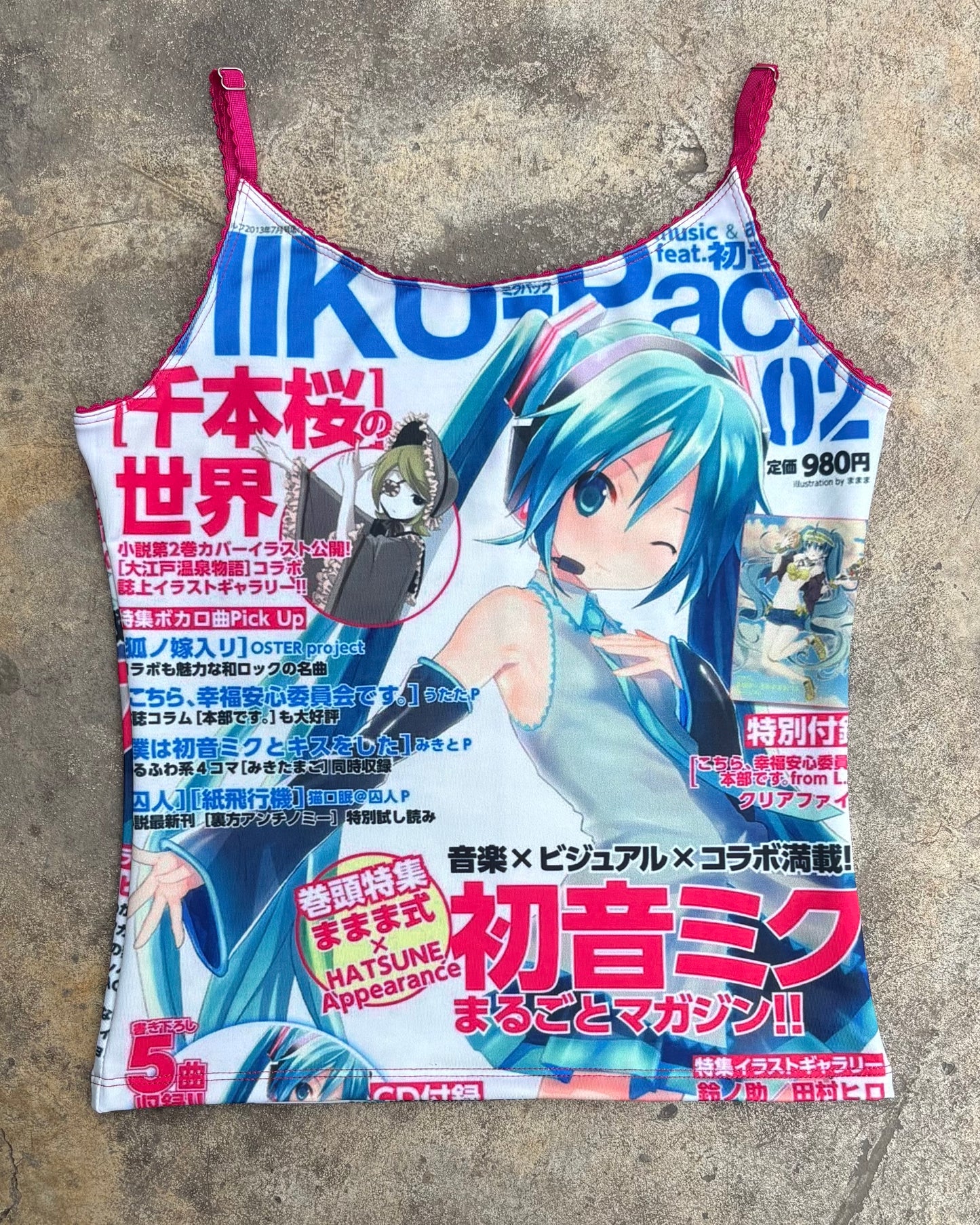 Top Hatsune Miku
