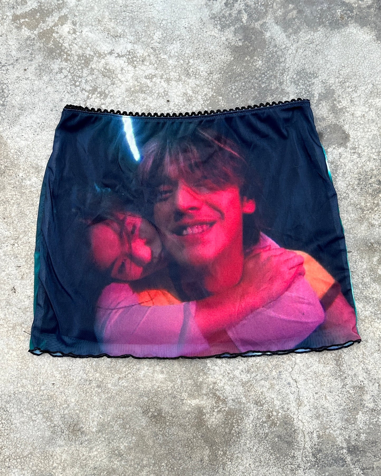 Fallen Angels mini skirt