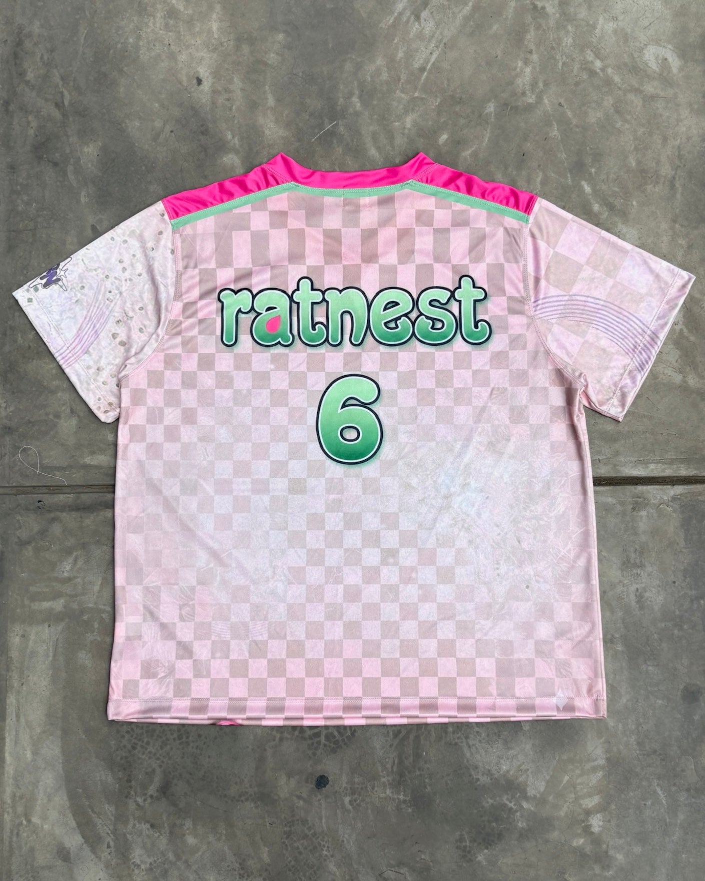 Kamisama Jersey