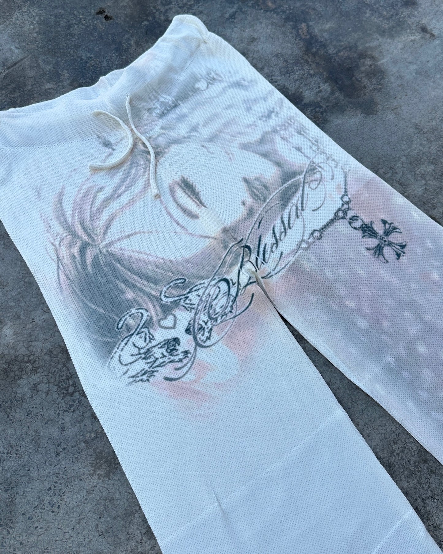 Hachi Deer Knit Pant