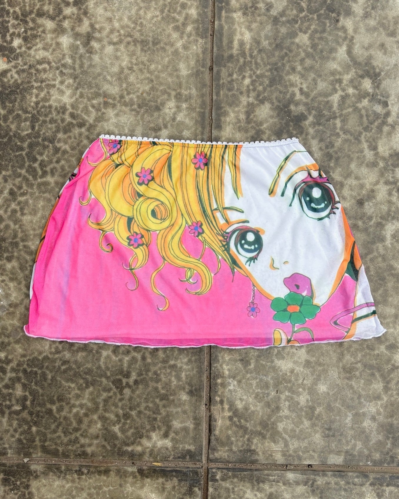 Mini Skirt Miwako