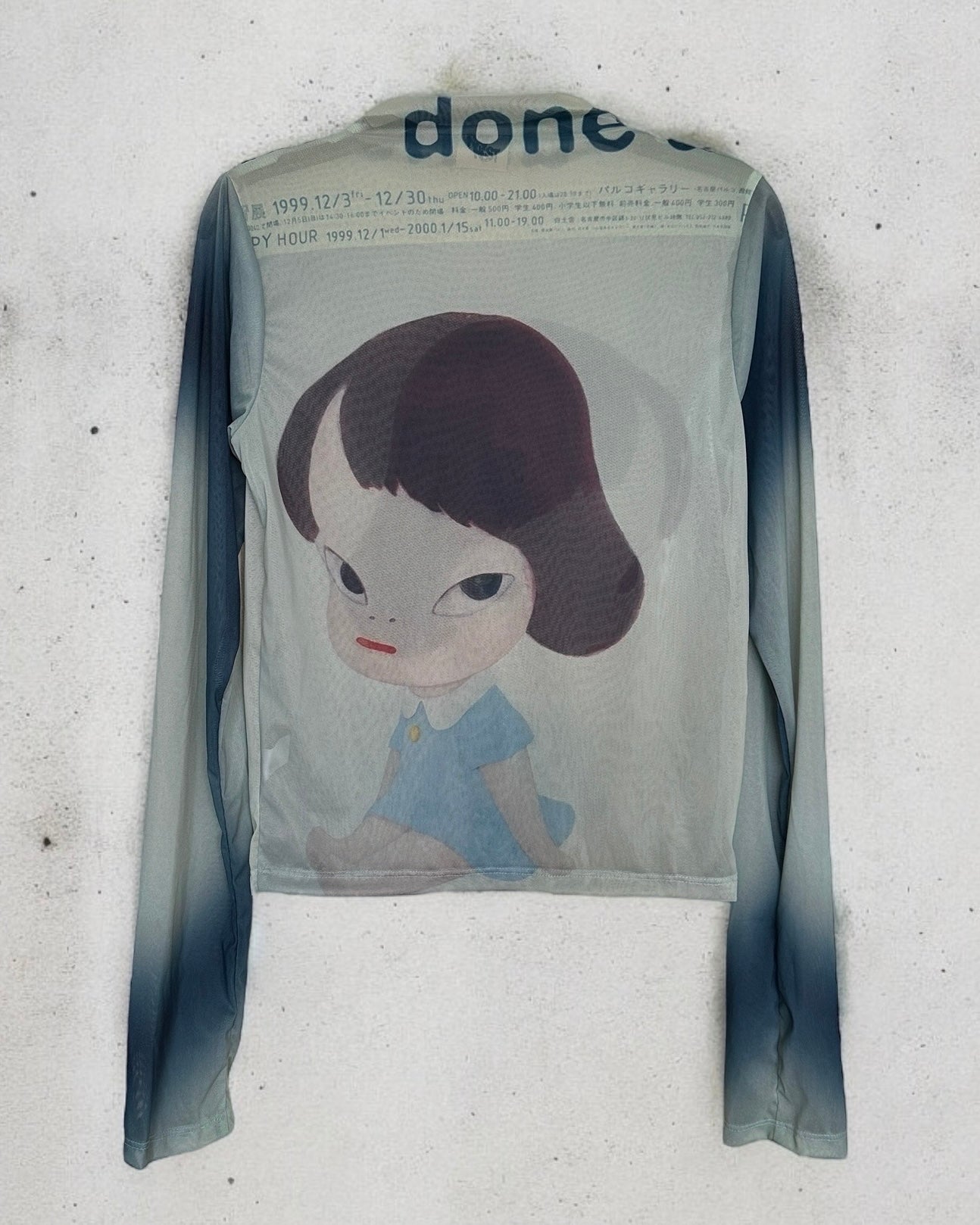 Yoshitomo Done Did Long Sleeve