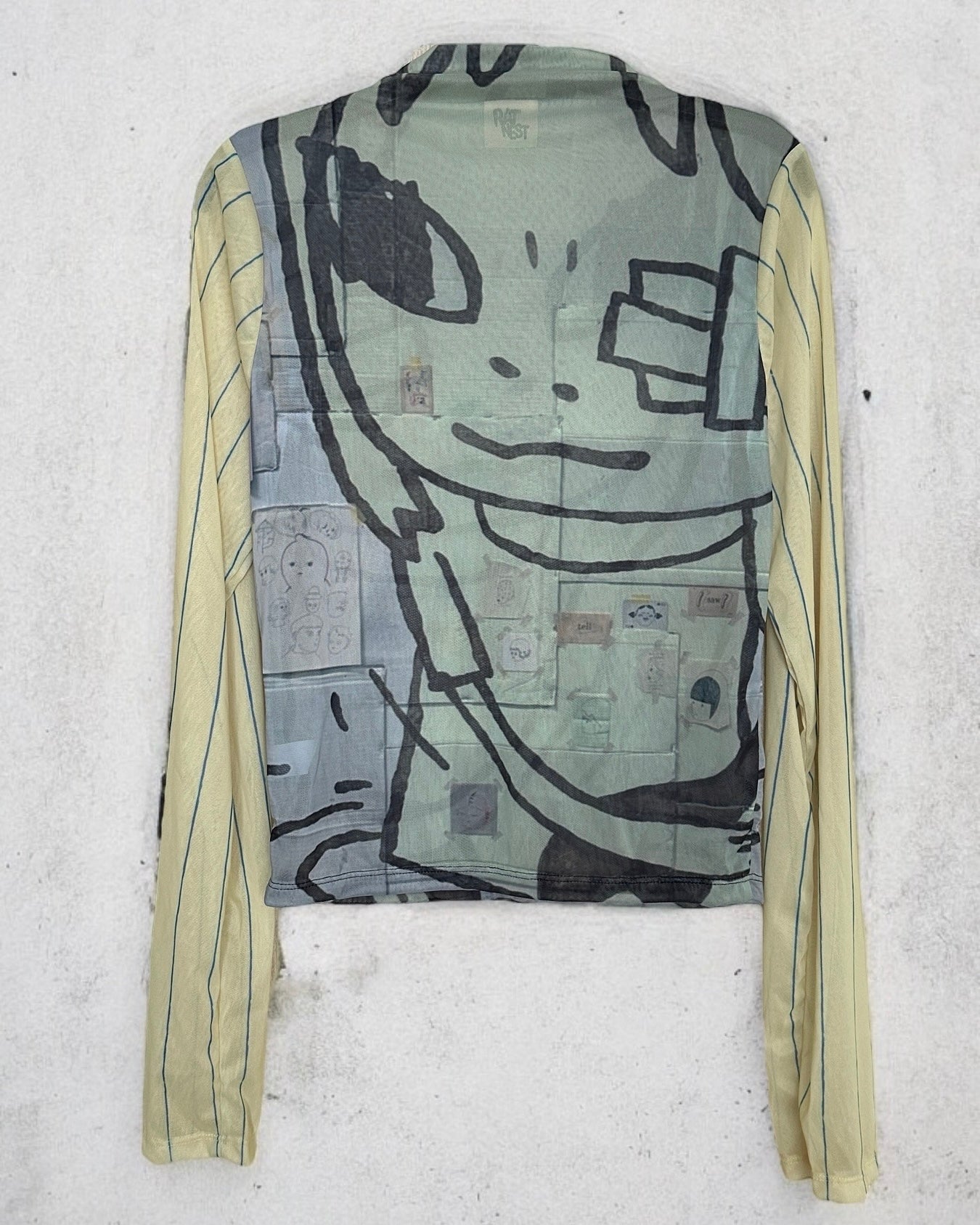Yoshitomo TOBIU Long Sleeve