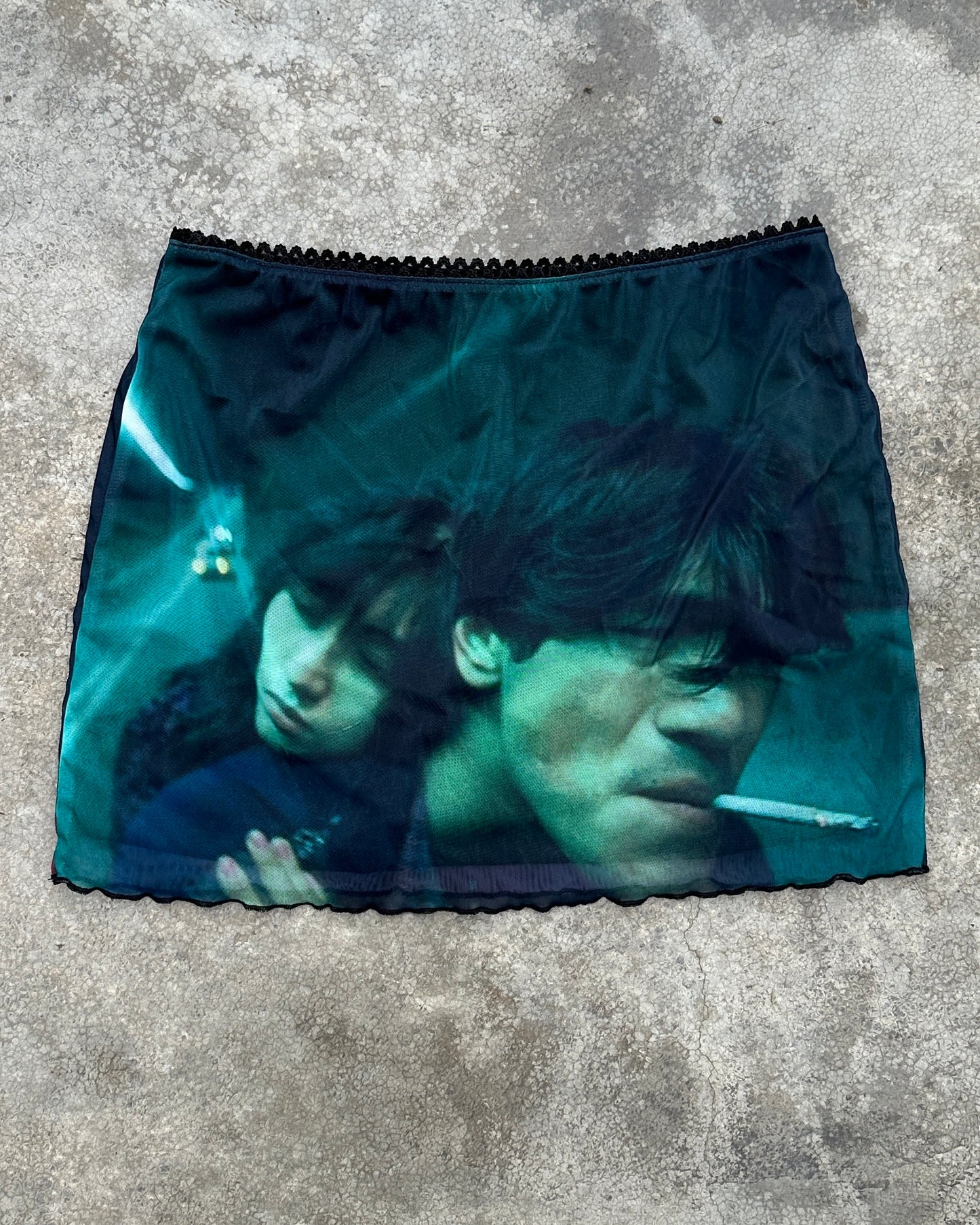 Fallen Angels mini skirt