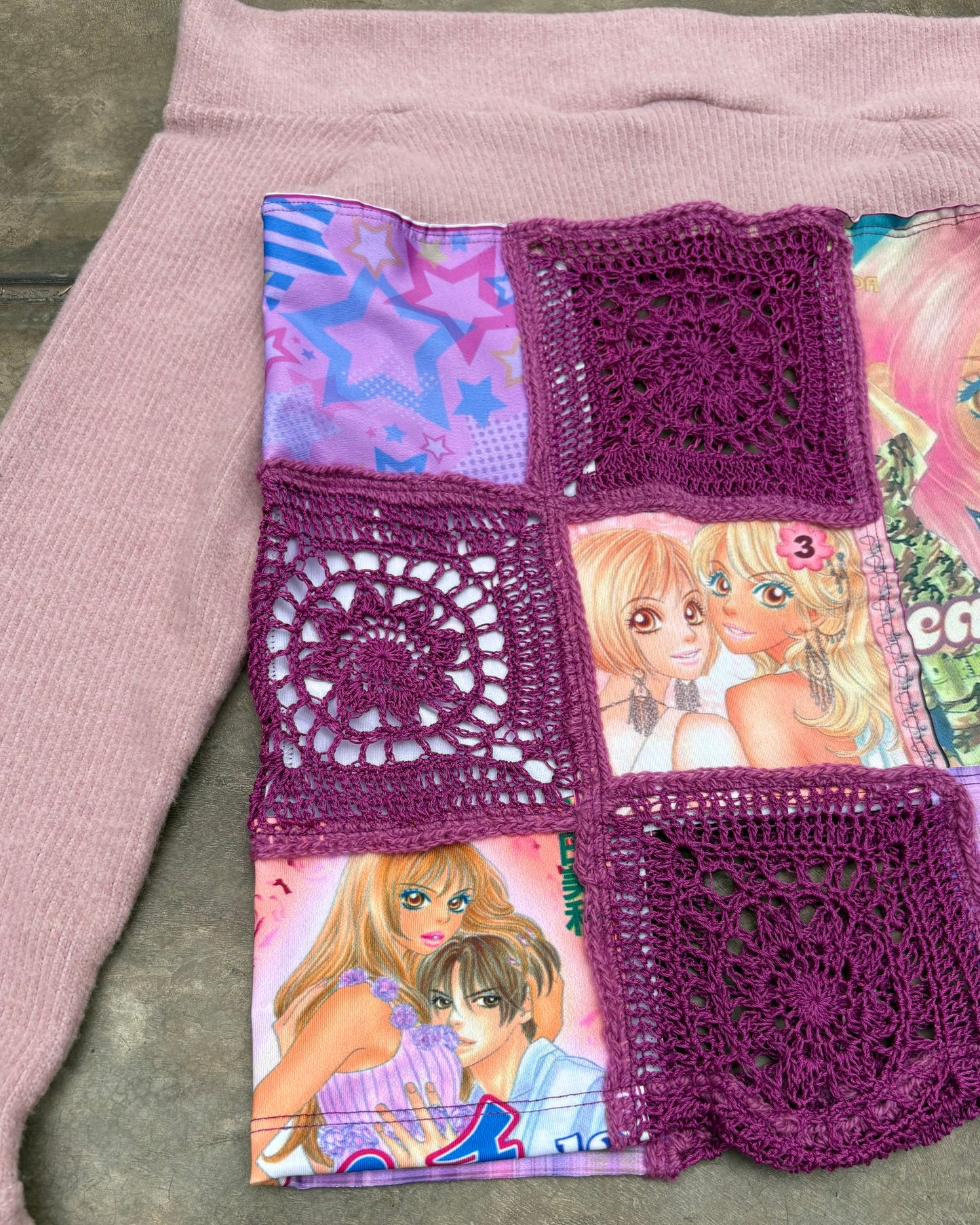 Peach Girl Off Shoulder