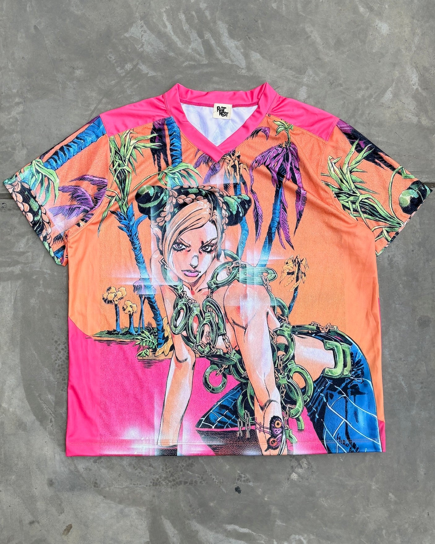 Jolyne II Jersey