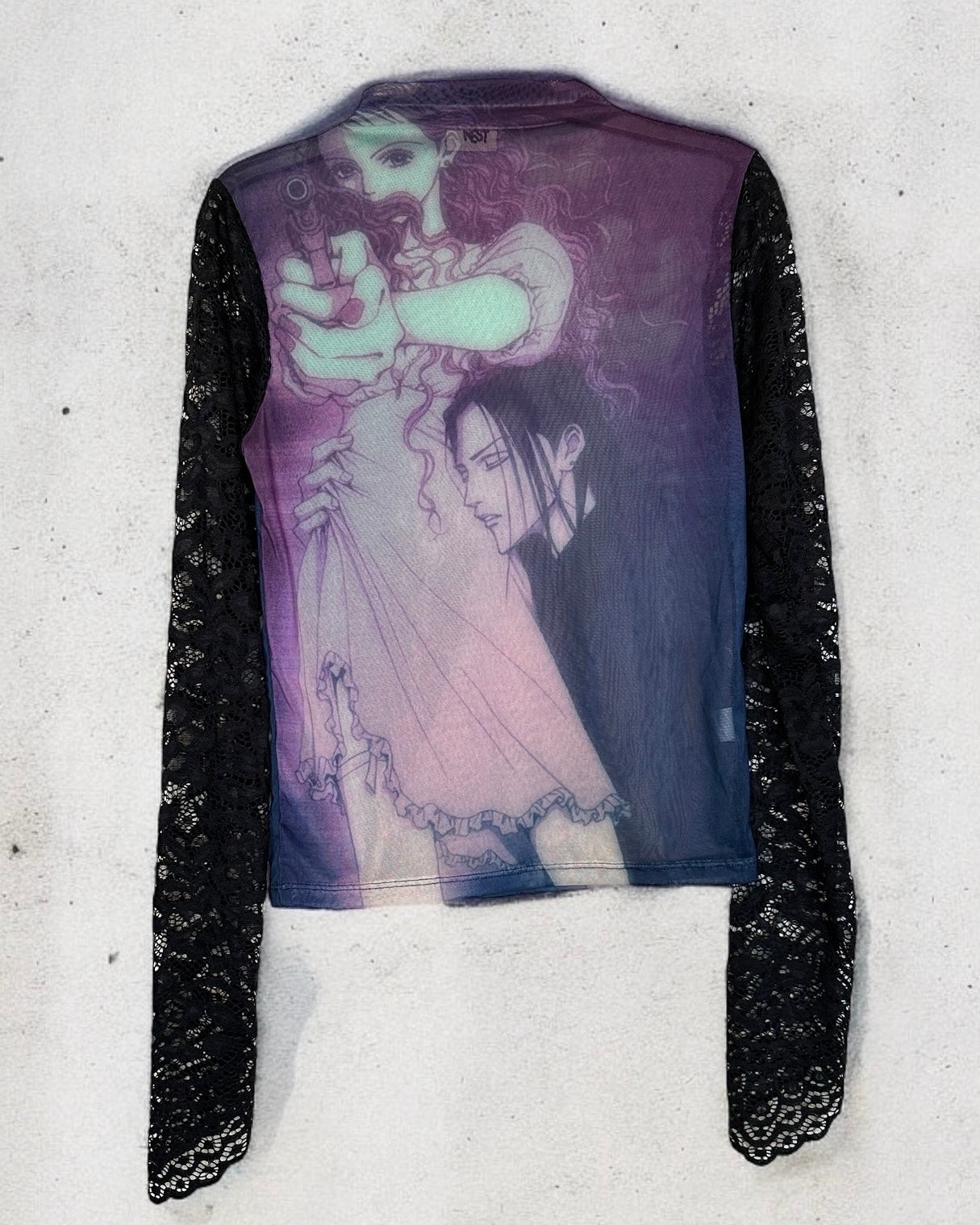 Reira & Takumi Long Sleeve