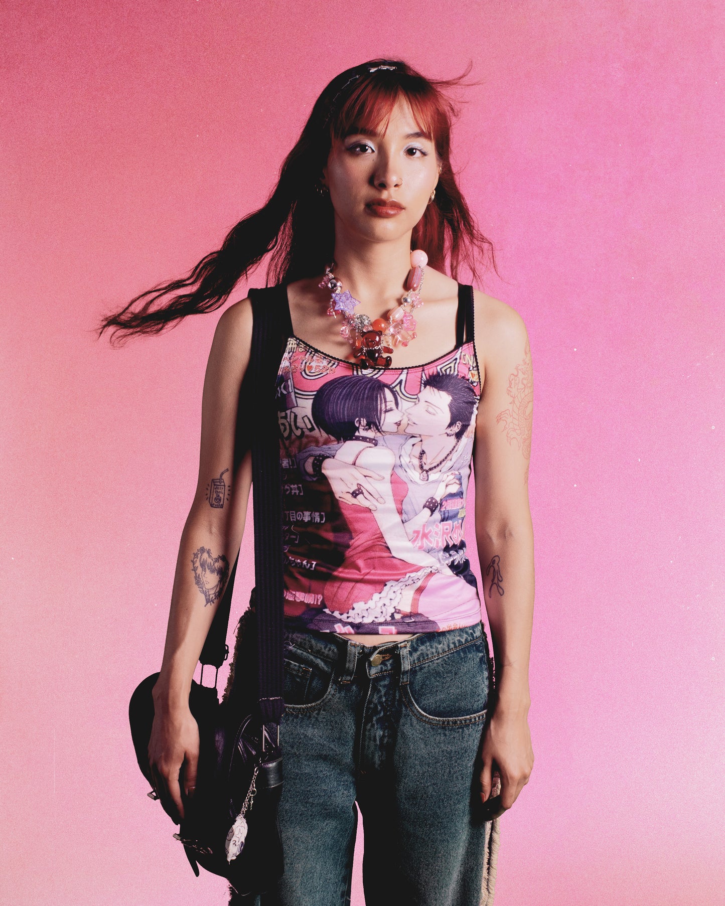 Top Nana and Ren