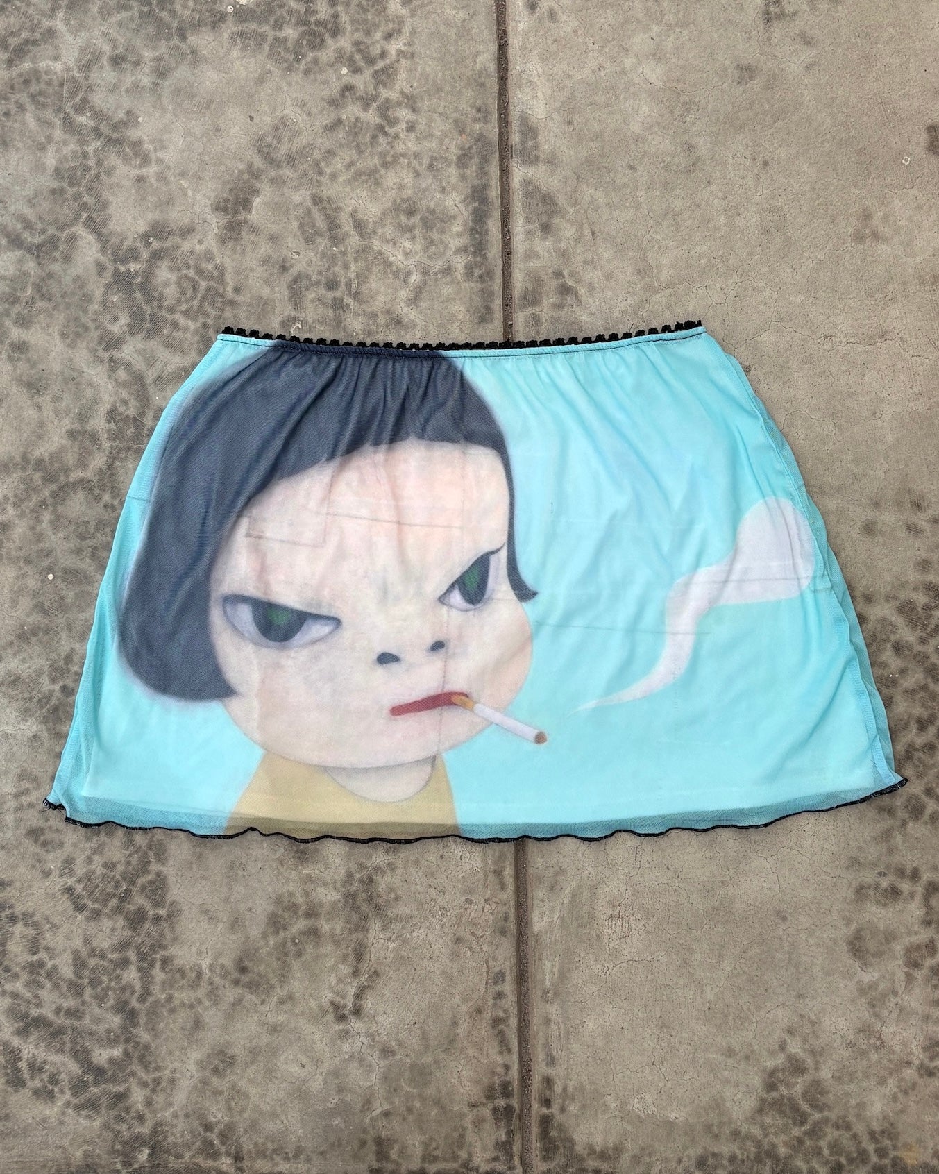 Mini Skirt Yoshitomo VI