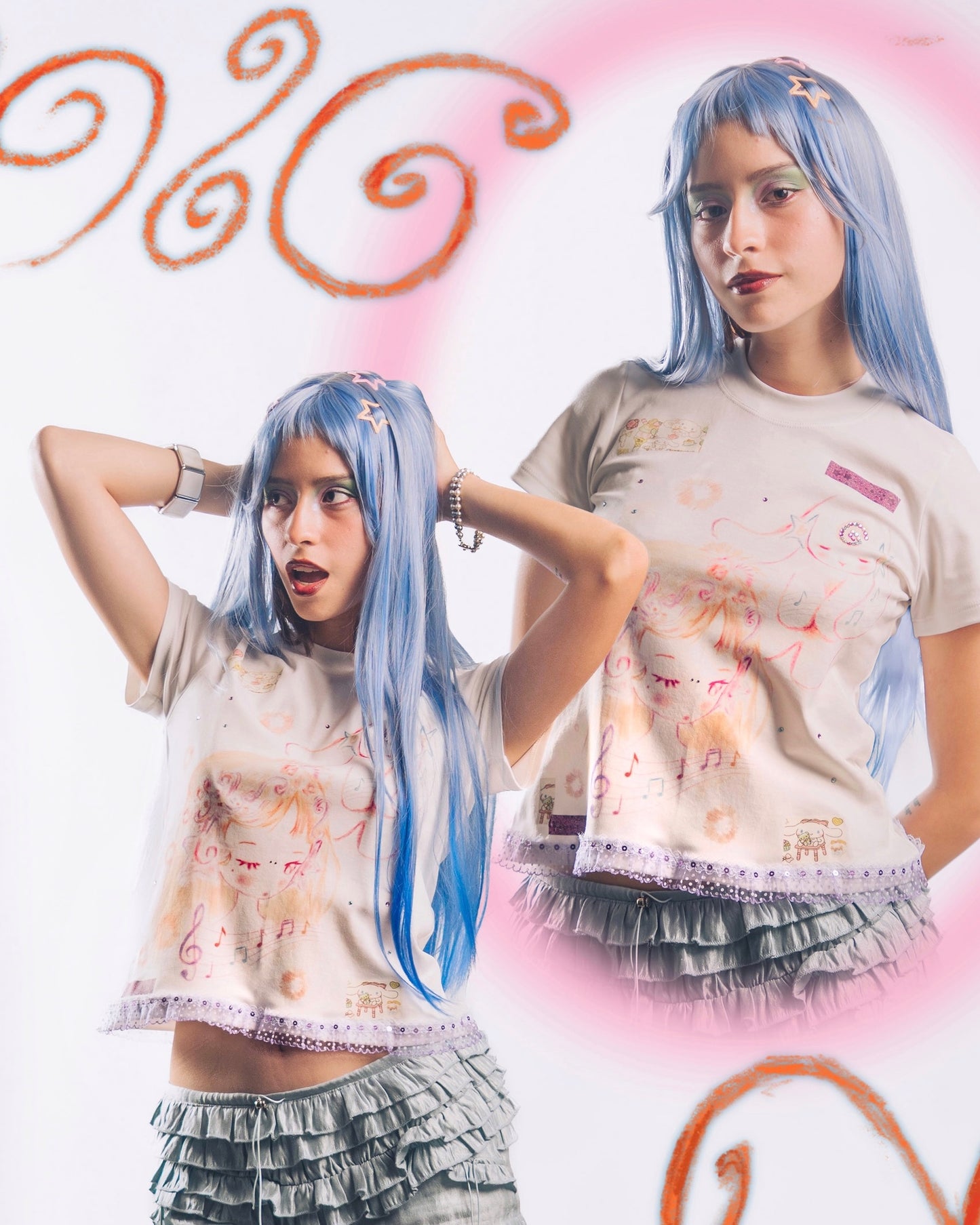Bunny Baby Tee