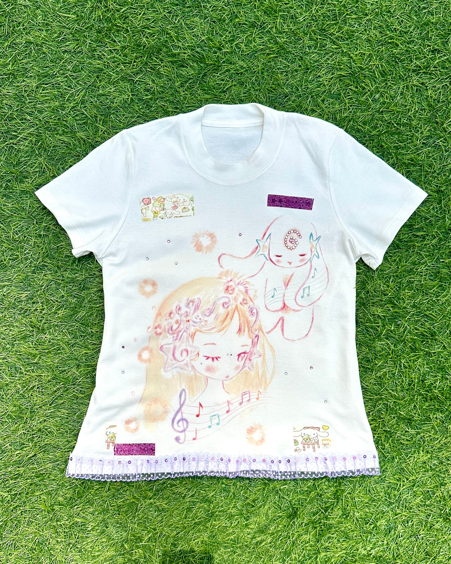 Bunny Baby Tee