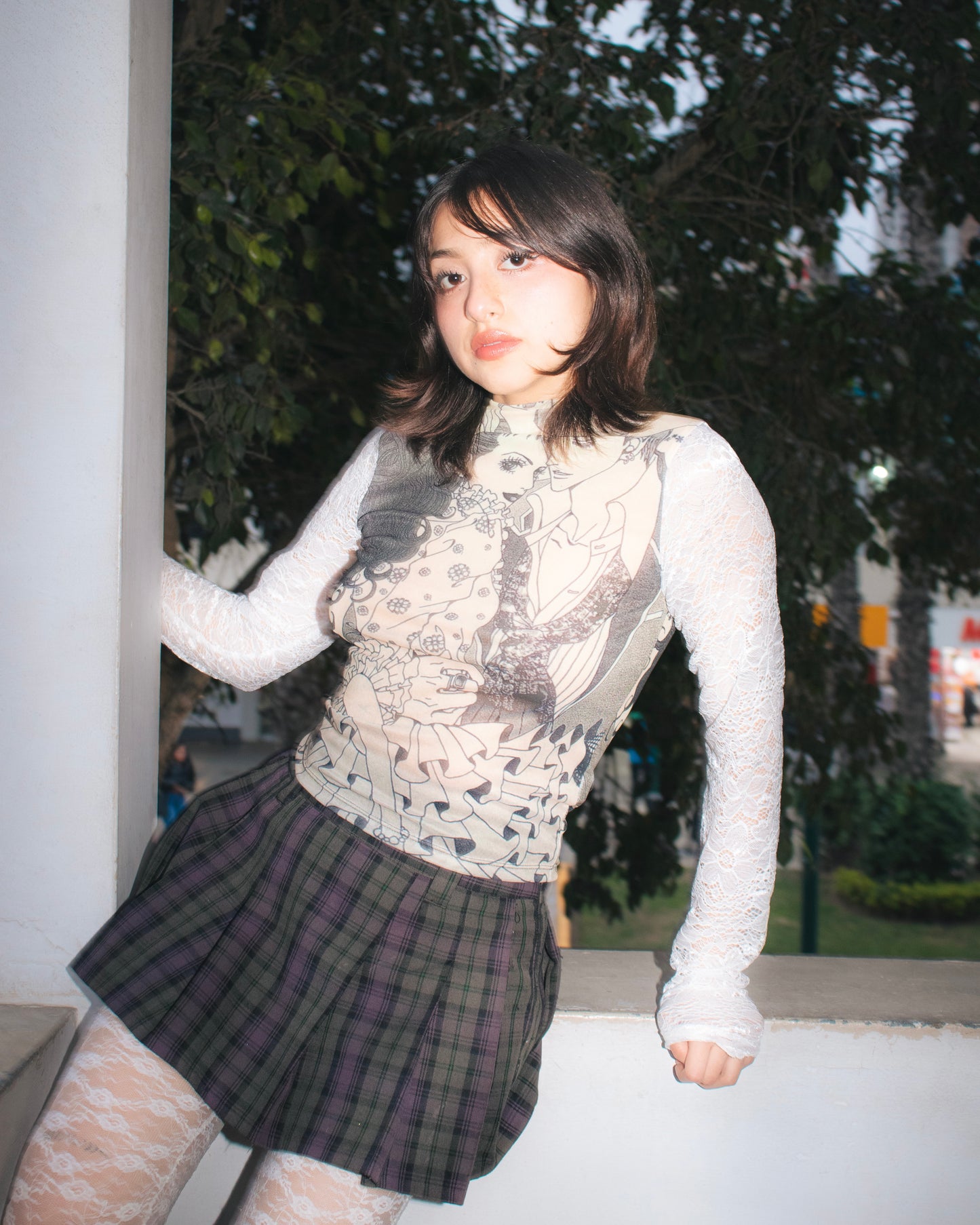 Paradise Kiss Long Sleeve