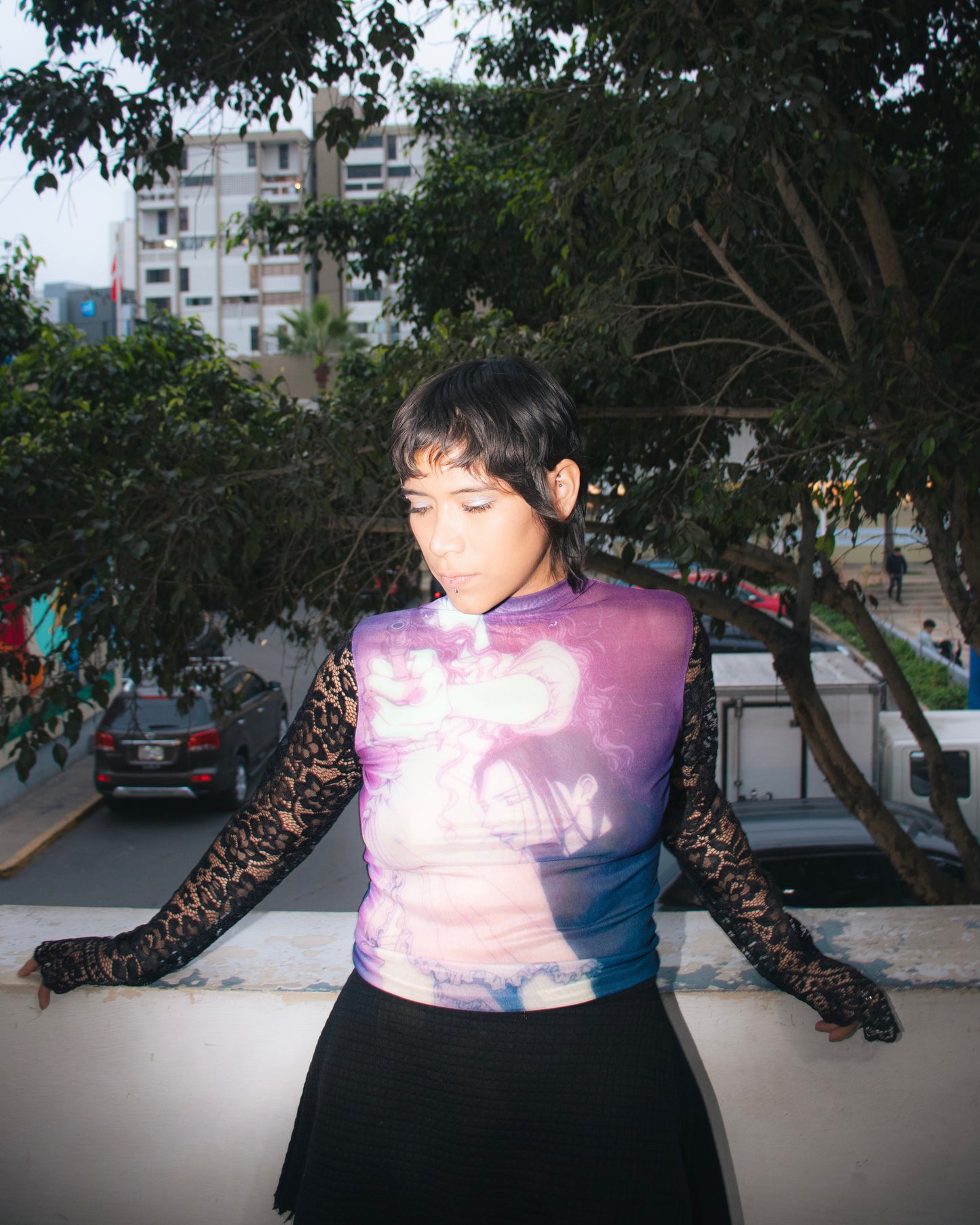 Reira & Takumi Long Sleeve