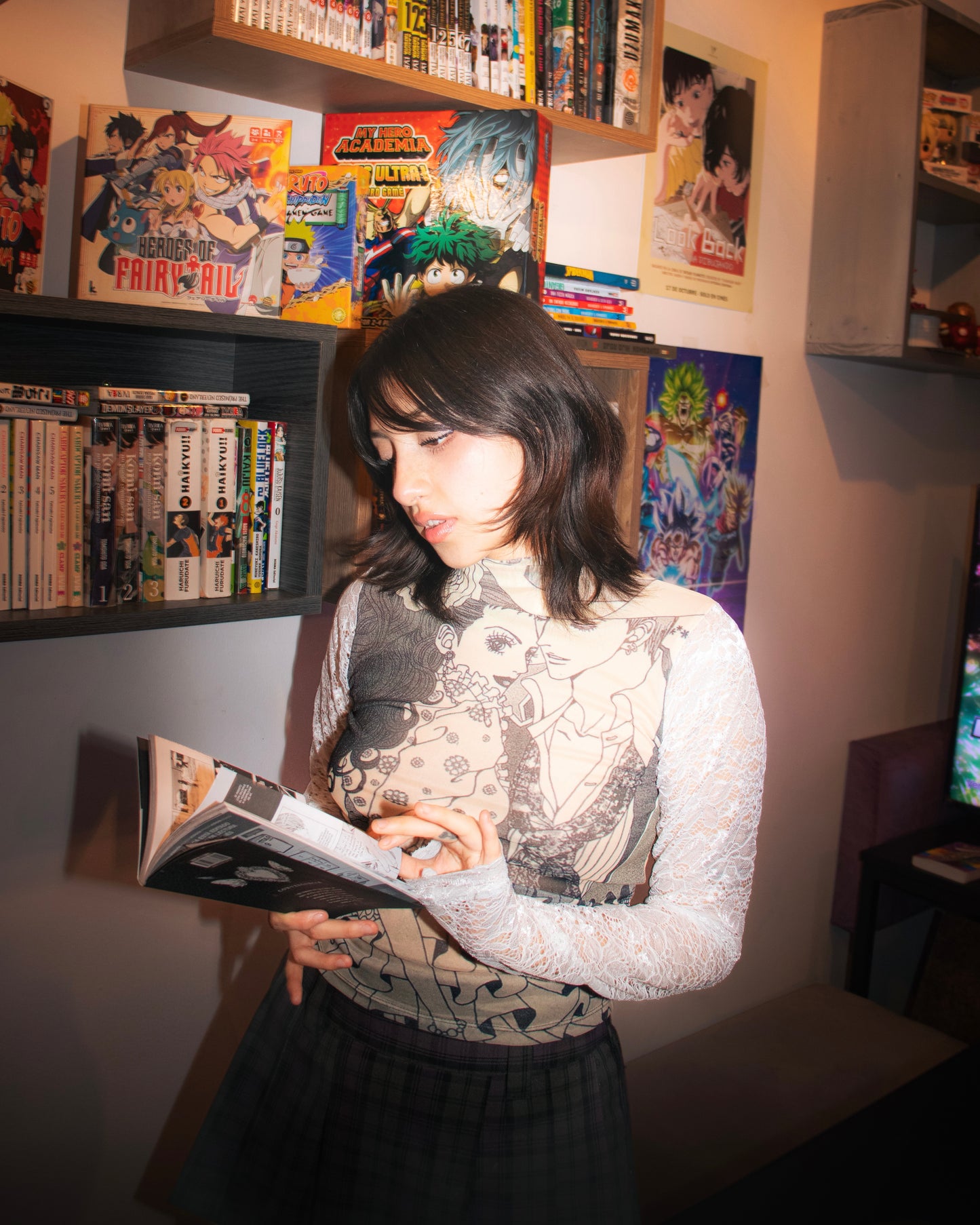 Paradise Kiss Long Sleeve