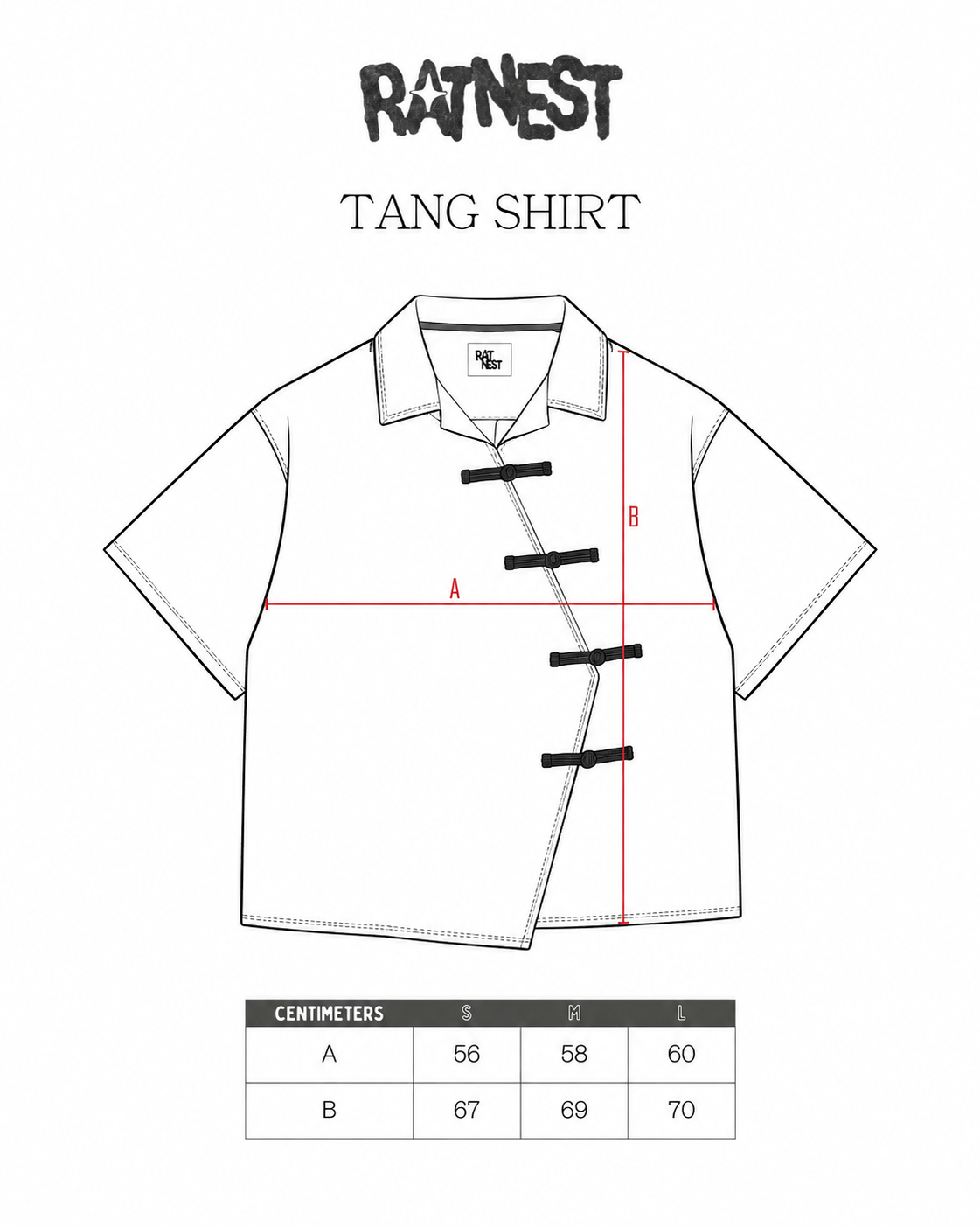 Tang Shirt