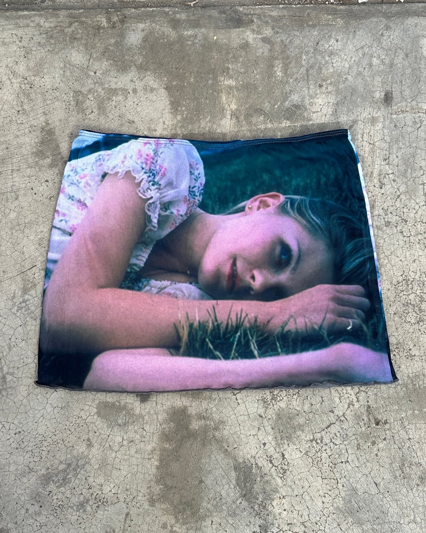 Virgin Suicides mini skirt