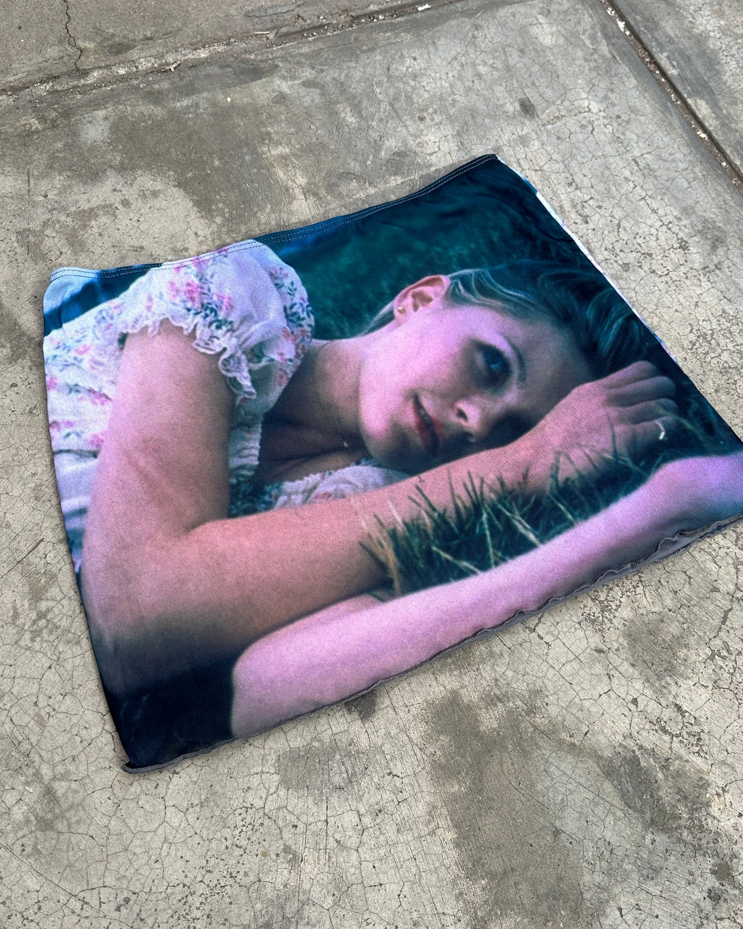 Virgin Suicides mini skirt