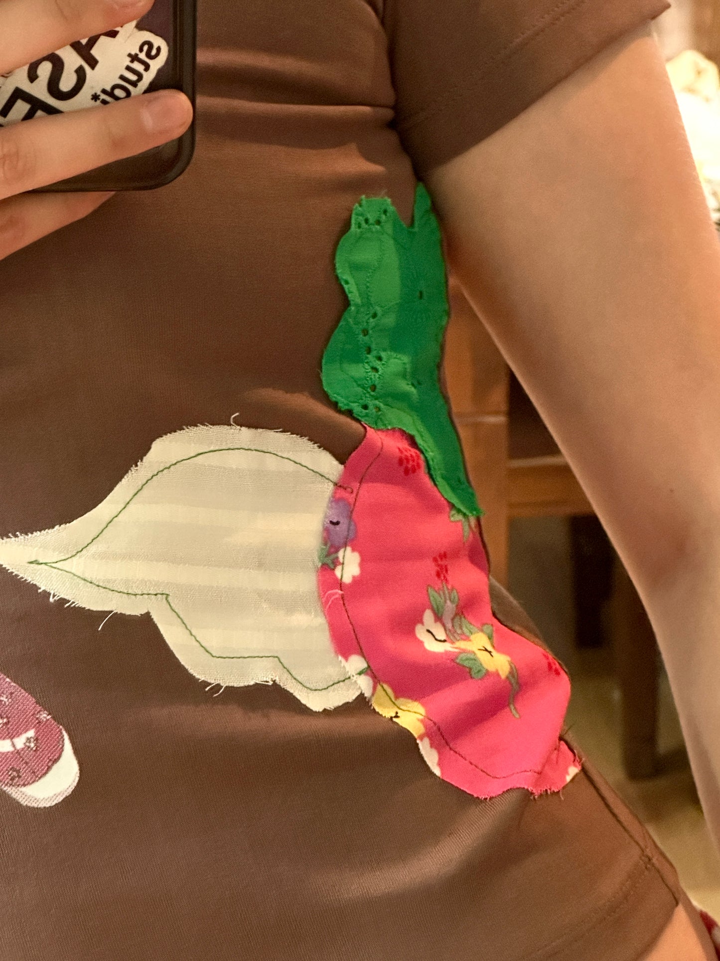 Gokinjo Monogatari Baby Tee