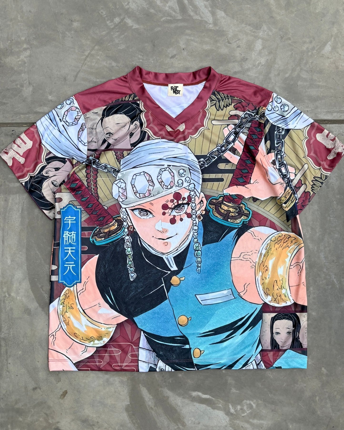 Tengen Jersey