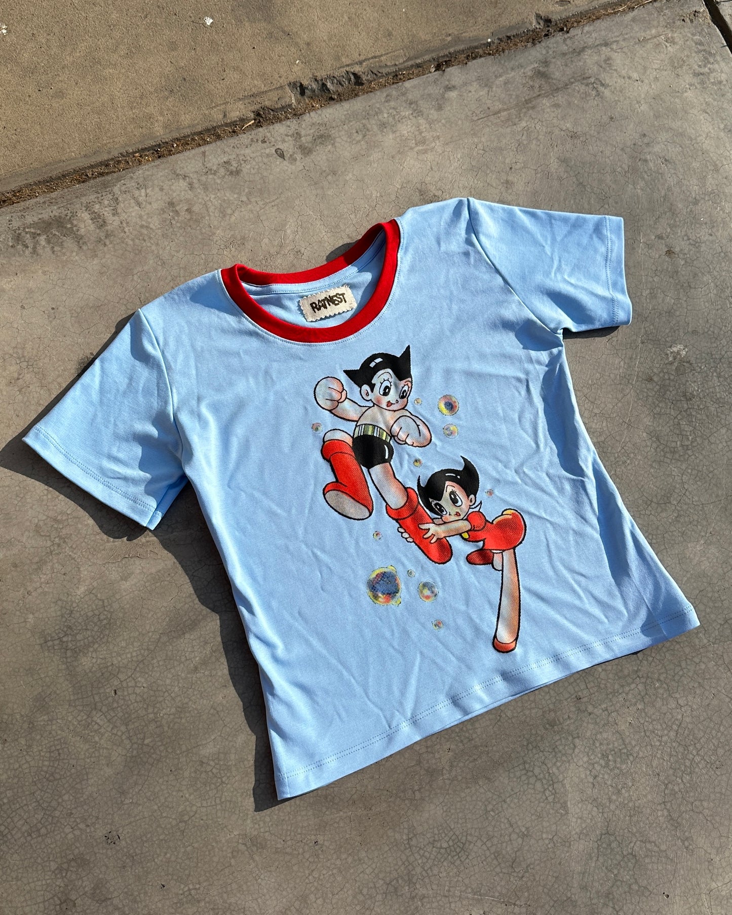 Astroboy Baby Tee