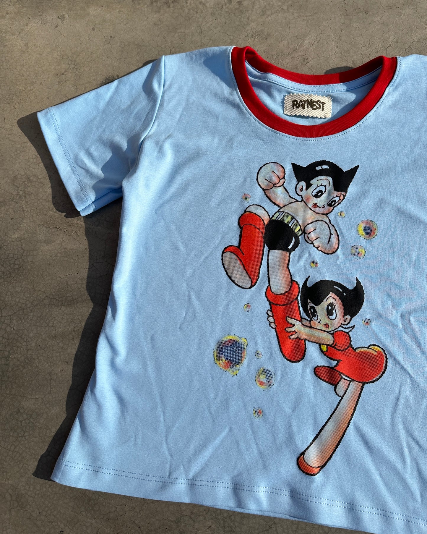 Astroboy Baby Tee