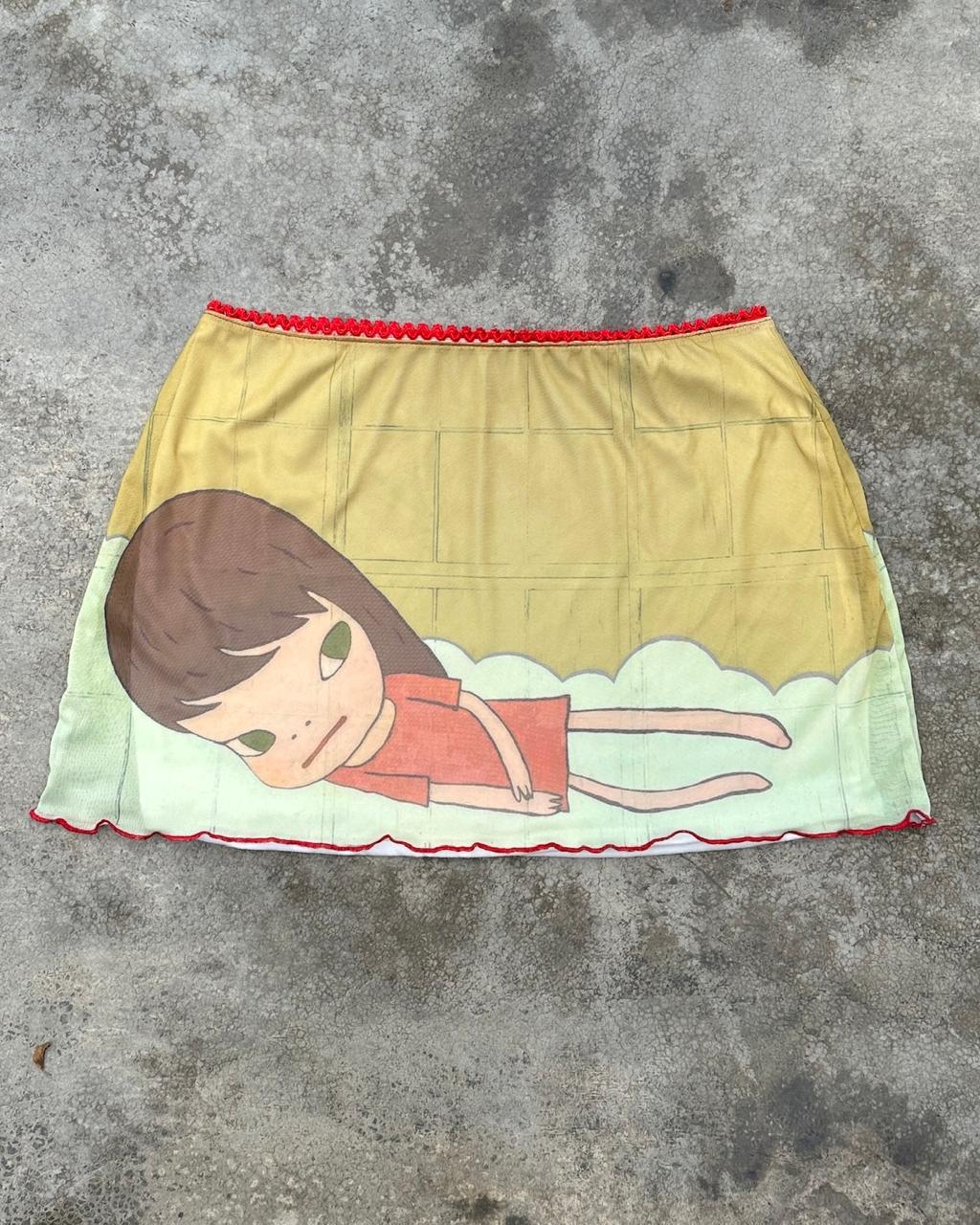Mini Skirt Yoshitomo III