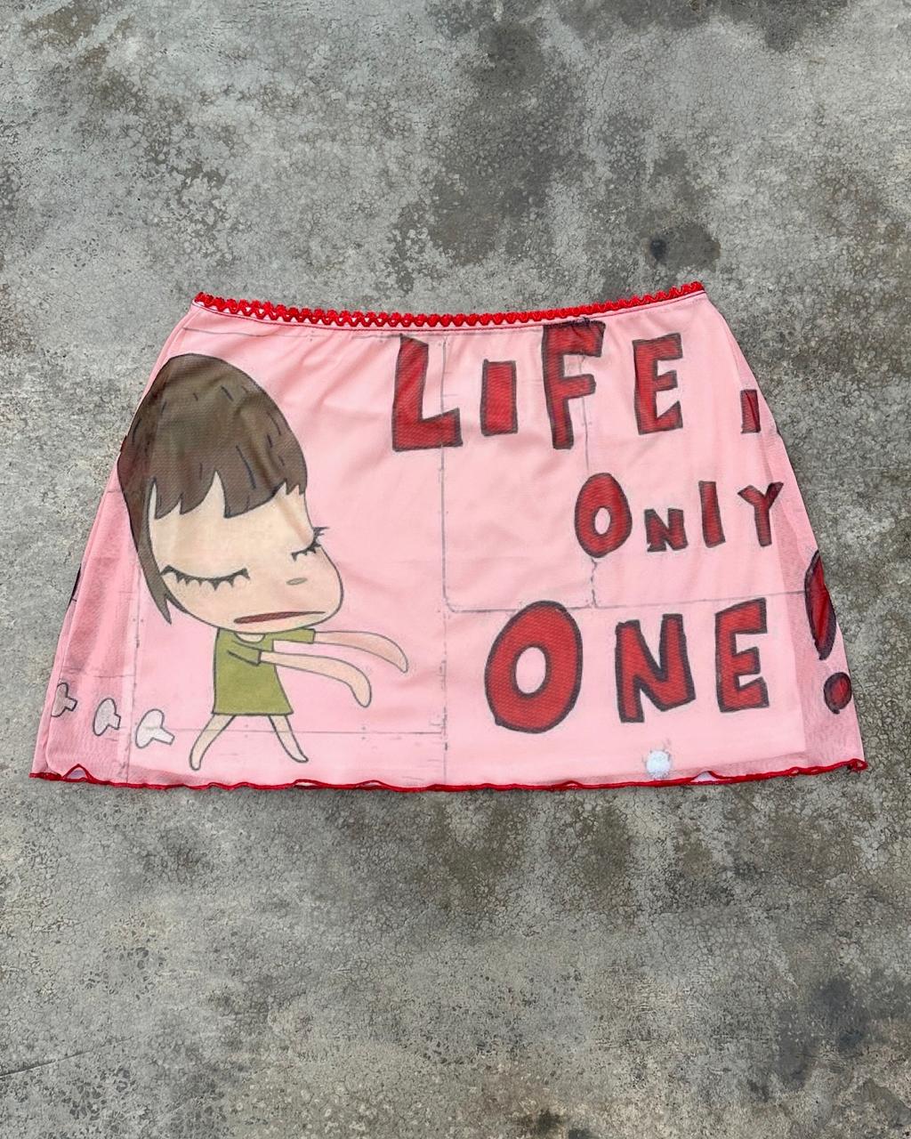 Mini Skirt Yoshitomo IV