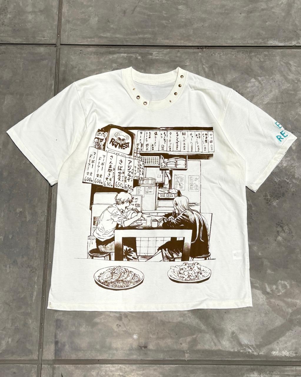 Denji & Power Tee