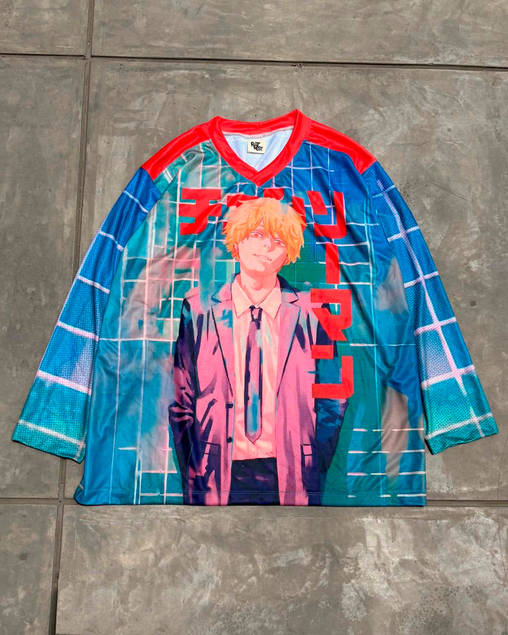 Denji Long Sleeve
