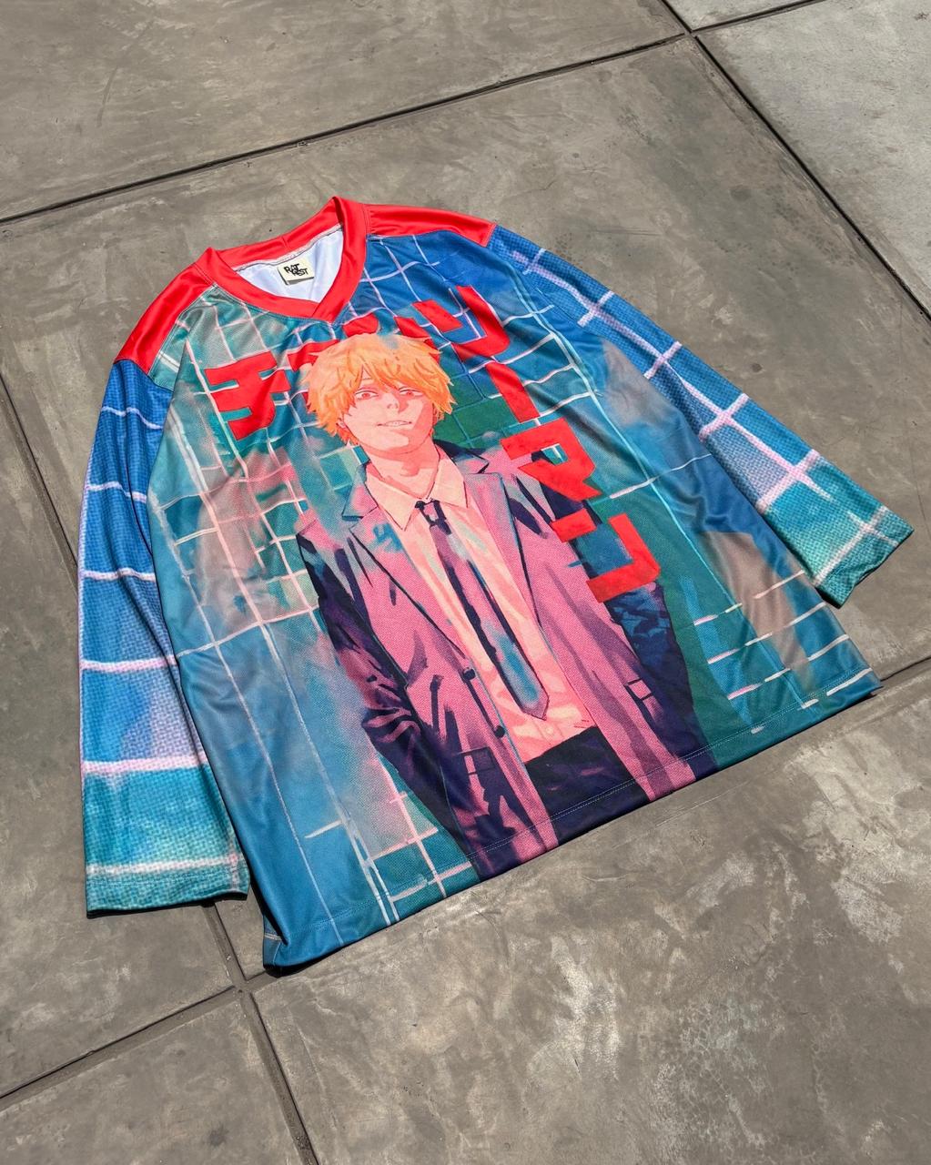 Denji Long Sleeve