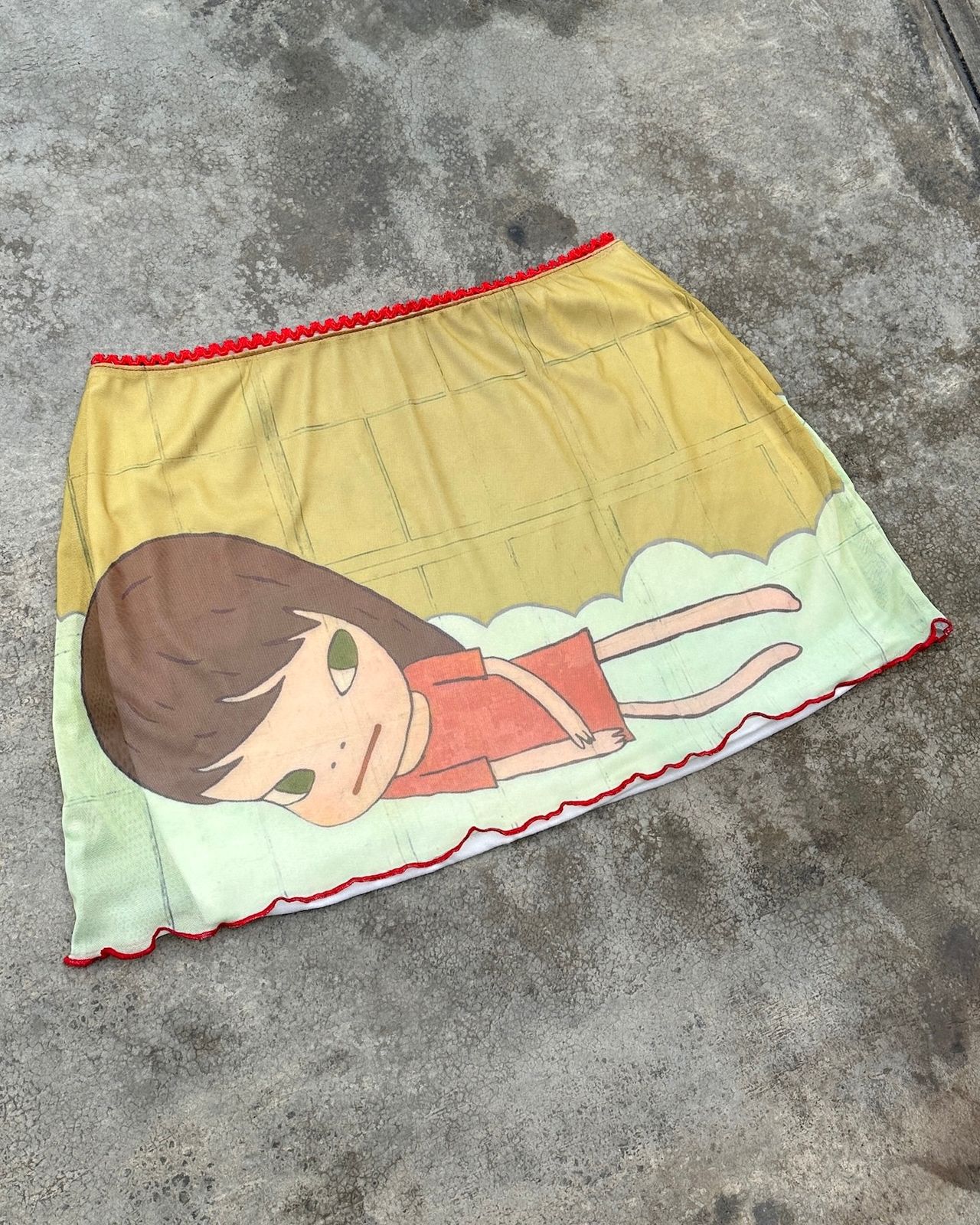 Mini Skirt Yoshitomo III