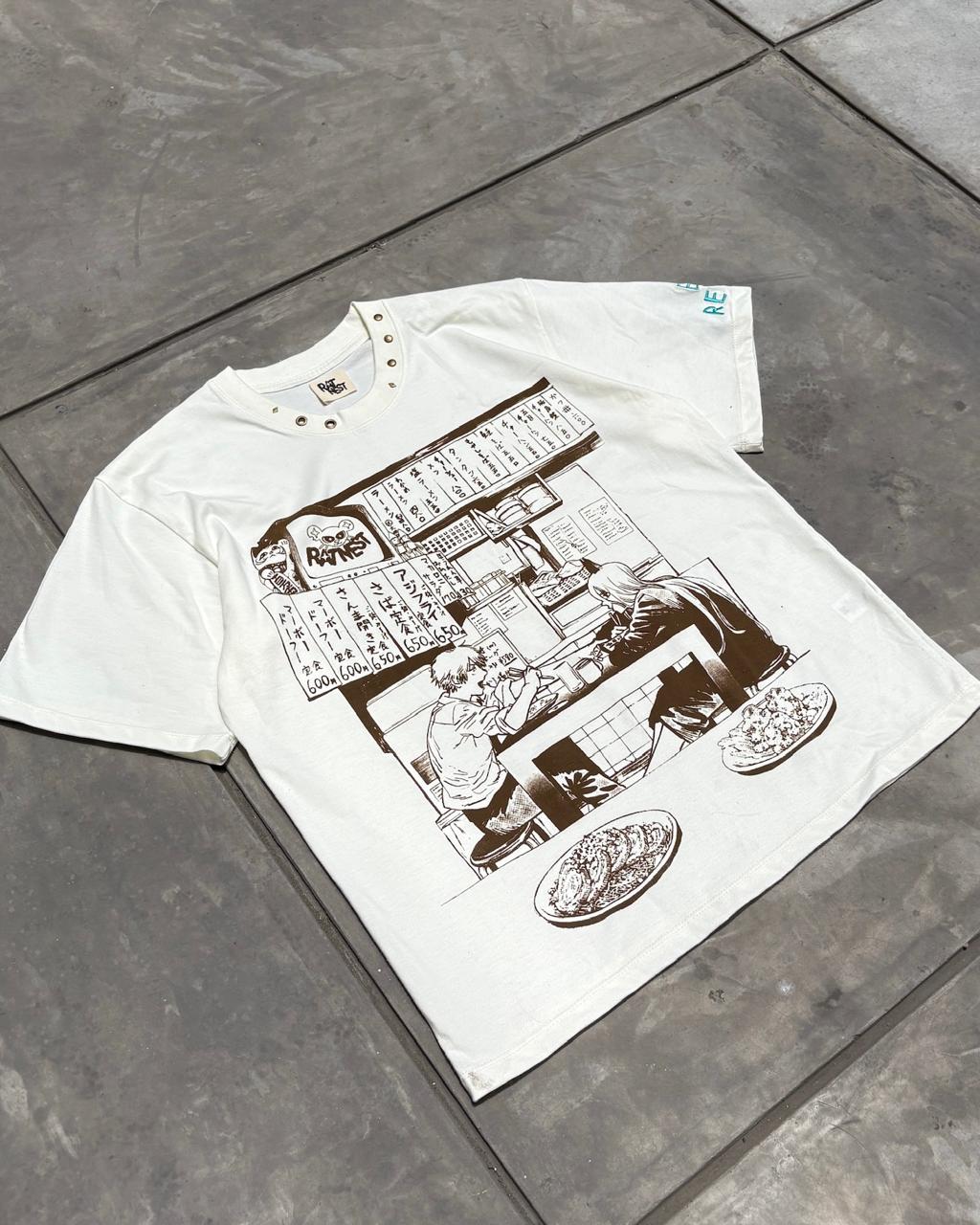 Denji & Power Tee