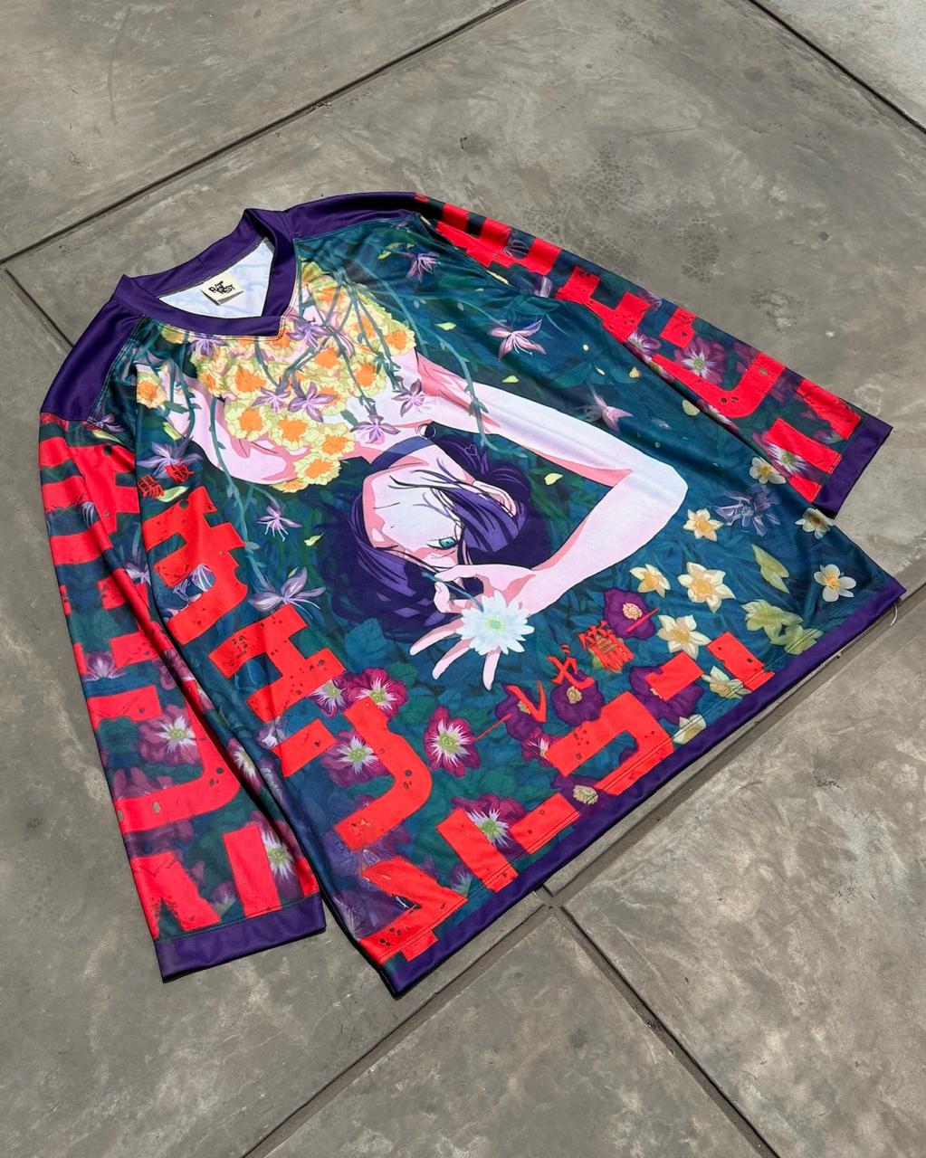 Reze Long Sleeve