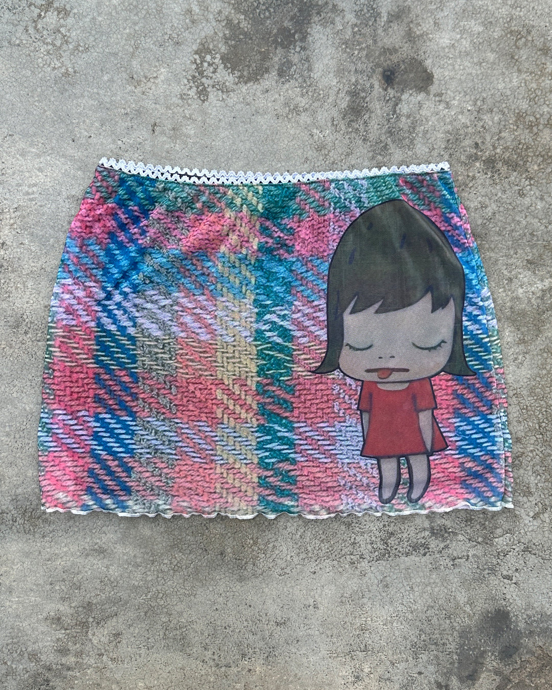 Mini Skirt Yoshitomo II