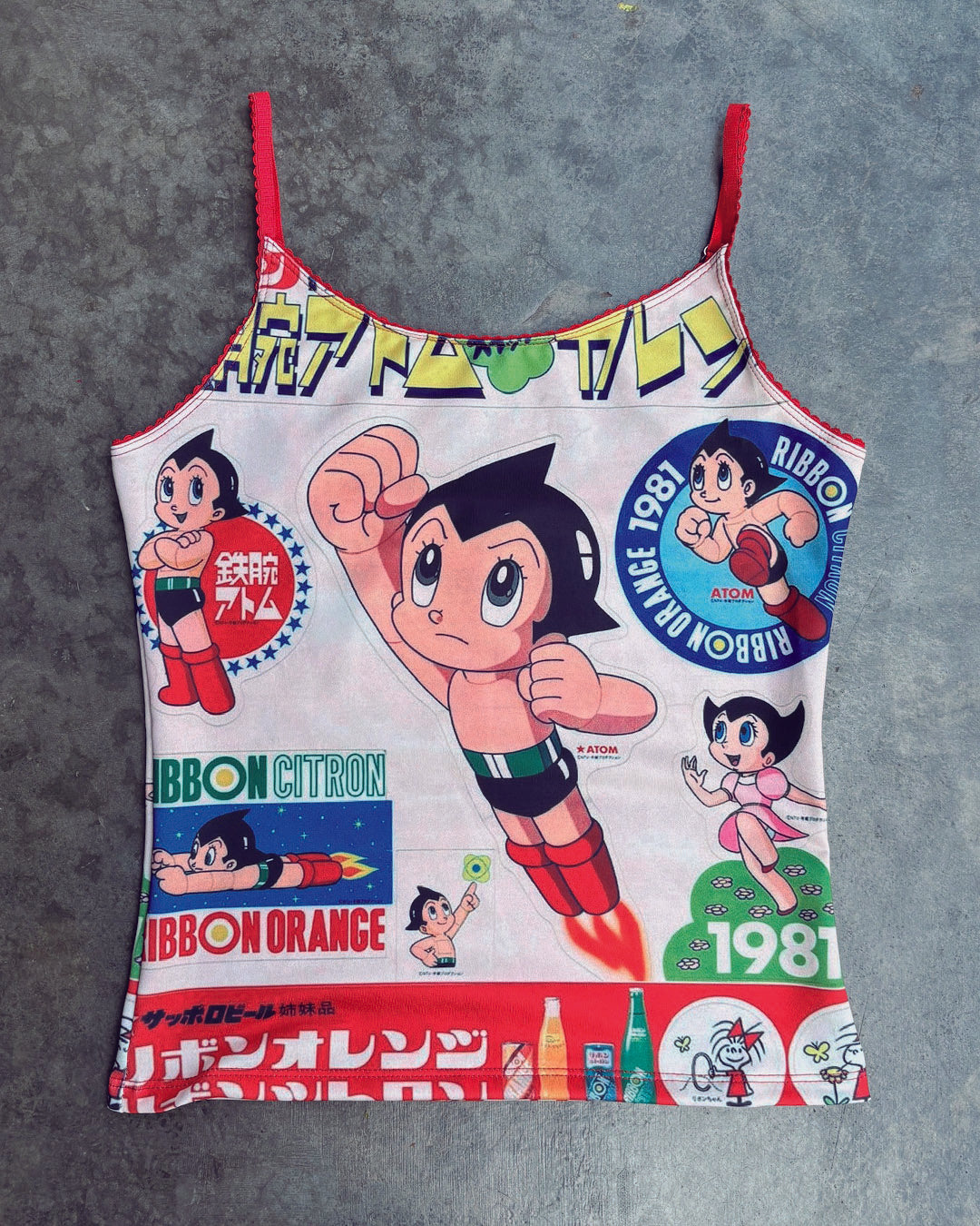 Top Astroboy