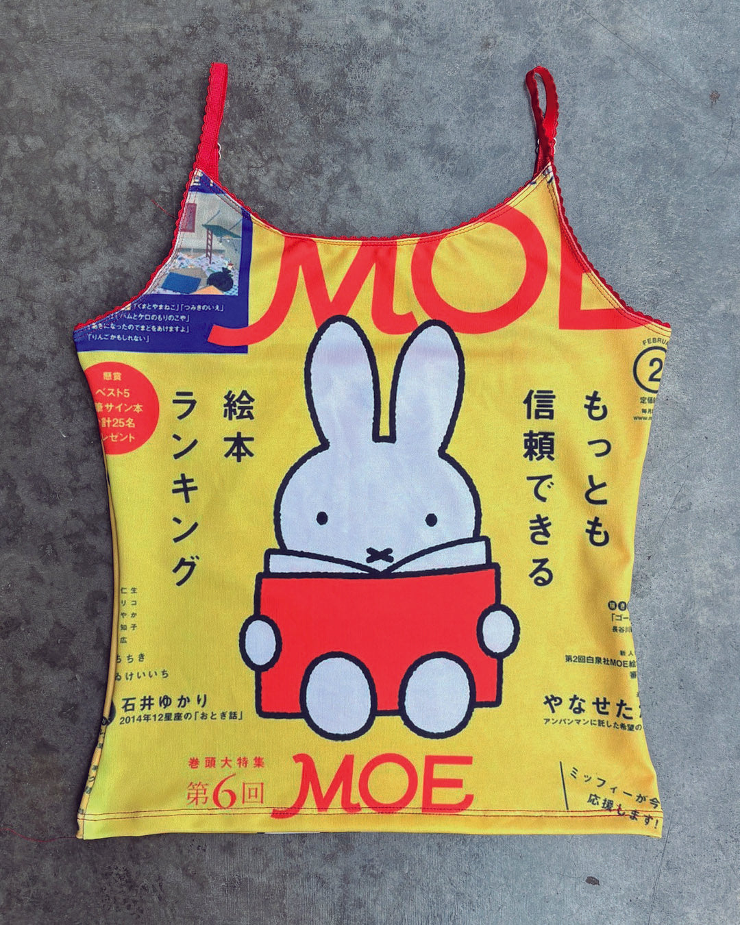 Top Miffy