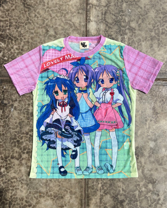 Lucky Star II Mesh Tee