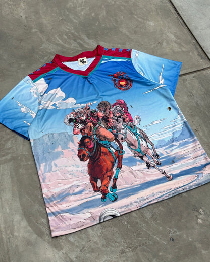 Steel Ball Run Jersey