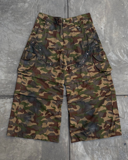 Ura Camo Pant