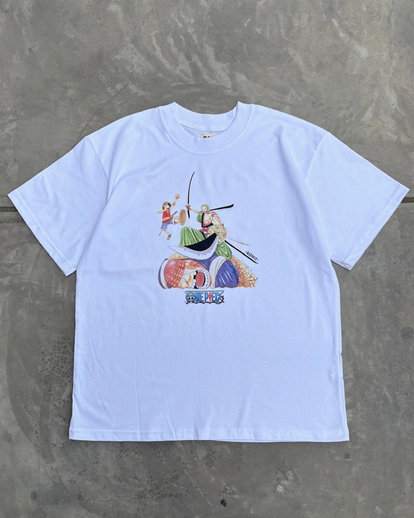 One Piece Tee