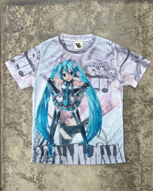 Hatsune Miku Mesh Tee
