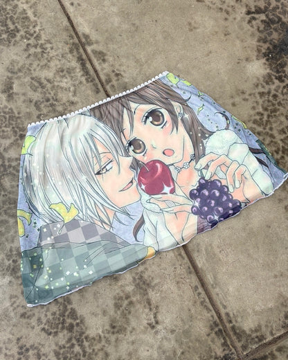 Mini Skirt Kamisama