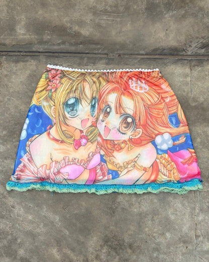 Mini Skirt Mermaid Melody